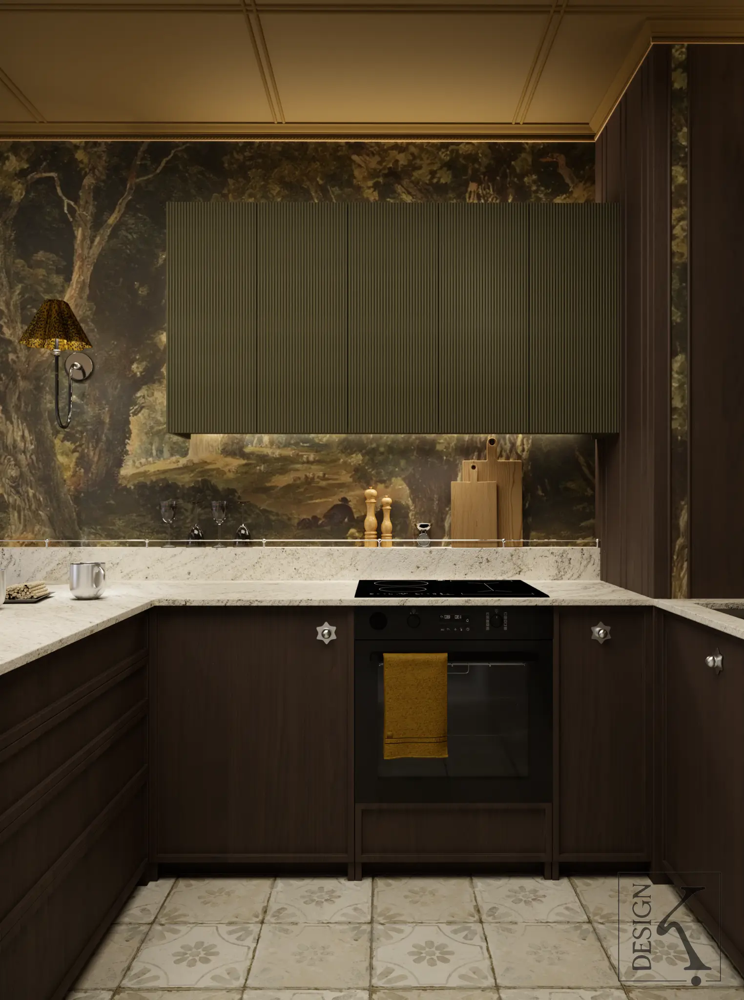 Rustic Elegance